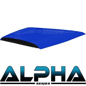 Blue Scoop, for Alpha body