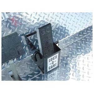 LOCK A CART PEDAL LOCK CC DS AND YAM G14 / G16 / G19