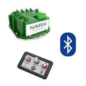 Navitas 440 amp controller with 1268-1520 controller