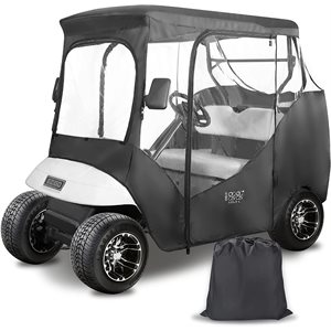 Enclosure, 2 passenger with 54'' top