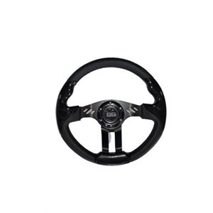Alexandra Sport steering wheel, Black