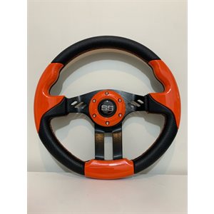 Steering Wheel / Alex / Orange