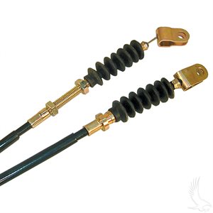  throttle cable, gov to carb, yamaha G2-G14