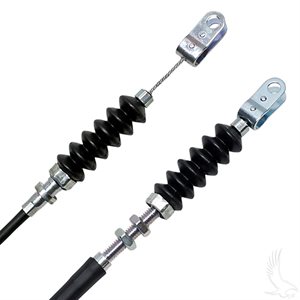 accelerator cable, Gov to carb, yamaha g16-22