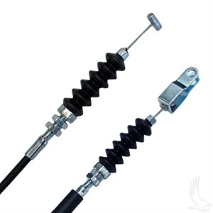 throttle cable, g14-g22 pedal to governor