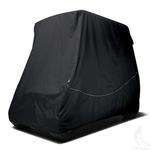 Black storage cover, 4 Seater with 54'' top