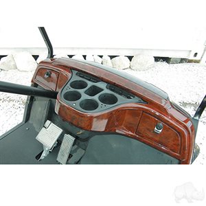 Dash Yamaha drive / Woodgrain 