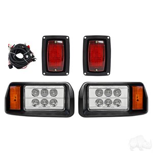 OEM style, Club Car DS LED Light kit