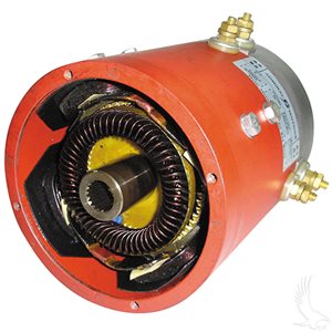 Ez-Go PDS and DCs 8.4 HP motor, electric motor