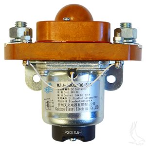 36 volts solenoid, h / d 400amp