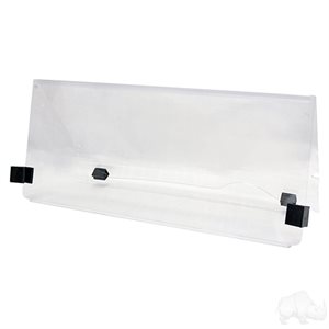 high quality clear Windshield DS 2000+ 