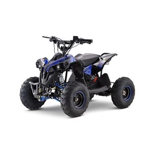 KID ATV, 1200W 48 Volts lithium Renegade 