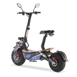 Electric Scooter 2000 W / Blue 