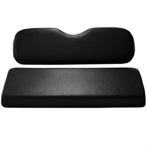  rear seat replacement cushion - black