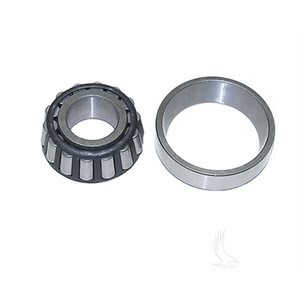 Bearing SET, Cone and Cup, Front Wheel, E-Z-Go 3W 67+, Club Car DS 74-03