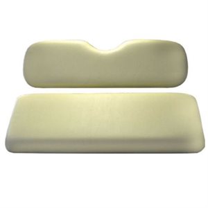 rear seat replacement cushion -ivory