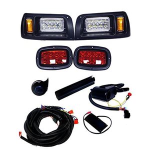 CLUB CAR DS 1993+ DELUXE LIGHTS KIT