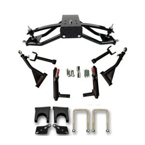 6'' A-arm lift kit EZ-GO RXV electric 2014 & Up