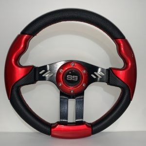 Steering Wheel / Alex / Red
