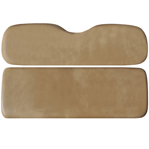 Seat cushion replacement for rear seat tan
