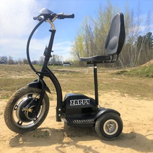 Zappy 500w scooter