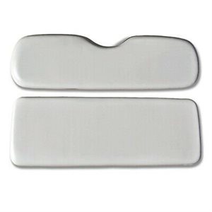 Rear Seat cushion replacement White 